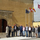 Candidatura del PP en Mansilla