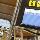 La nueva terminal no alcanza por el momento ni el 10% de su capacidad operativa, cifrada en un millón de usuarios al año.
