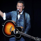 Bruce Springsteen, en Nueva York, en el 2018.