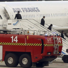 España ha activado el protocolo de emergencia sanitaria en el aeropuerto de Madrid.