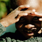 Nkosi Johnson, pequeño activista antisida fallecido en 2001