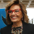 La periodista María Teresa Campos en una imagen de archivo. MORELL / EFE