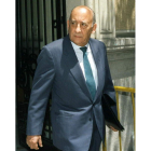 El ex director del Cesid Emilio Alonso Manglano.