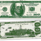 El sumario reproduce imágenes de los dólares que cambió el acusado en una entidad bancaria. DL