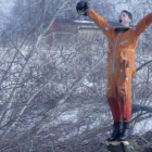 Imagen de una de las escenas de la película ‘El Cosmonauta’.