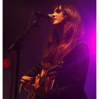 Myriam Gutiérrez, la voz de The Bright.