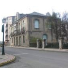 La Casa del Notario tiene una catalogación de interés arquitectónico
