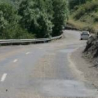 La León-Collanzo presenta tramos muy peligrosos para la integridad de los conductores