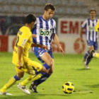 Máyor se estrenó como goleador el sábado.