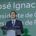 El presidente de CaixaBank y vicepresidente de CECA, José Ignacio Goirigolzarri. MARISCAL / AGENCIA EFE