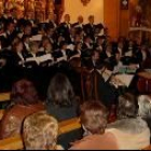 Actuación de la Capilla Clásica el pasado domingo en la iglesia de Pobladura de Pelayo García