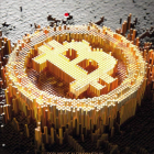 El bitcoin es una criptomoneda  que está revolucionando la forma de realizar transacciones económicas gracias a la tecnología Blockchain, que  se apoya en la Red y el comercio electrónico y elimina intermediarios