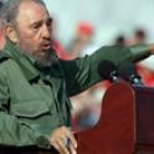 Fidel Castro, durante el discurso ofrecido el pasado 1 de Mayo