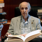 Santiago Grisolía falleció ayer en Valencia, a los 99 años de edad, víctima del covid. KAI FOERSTERLING