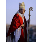 El cardenal George Pell, actual 'ministro' de finanzas del Vaticano, acusado de abusos sexuales a menores.