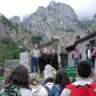 Homenaje de la Universidad en Caín a la figura de «El Cainejo».