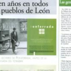 El lechero de Ponferrada. Una de las fotos incluidas en los fascículos que regalará Diario de León