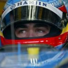 Fernando Alonso completó una buena sesión de clasificación en Malasia