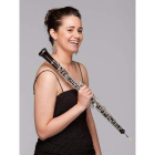 Elena González, oboe.
