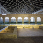 El yacimiento de la Villa Romana fue declarado Bien de Interés Cultural en 1996. DL