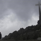 El Valle de los Caídos.