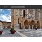 La Catedral de León en Street View