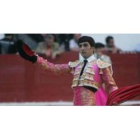 Javier Castaño volverá a hacer el paseíllo esta tarde en la plaza de toros de León.