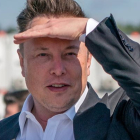 El empresario estadounidense Elon Musk. ALEXANDER BECHER