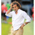 Roberto Aguirre dirigió las cuatro últimas temporadas al Zamora CF.