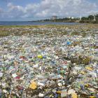 La contaminación que producen los plásticos centra este año la celebración del Día Mundial del Medio Ambiente. ORLANDO BARRÍA