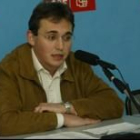 El candidato socialista, Sergio Santín, puede ser el nuevo alcalde merced a un pacto con IU