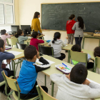 Colegio Cervantes de León. F. OTERO PERNANDONES