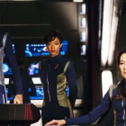 Imagen de la serie Star Trek: Discovery, producción que en España emite la plataforma Netflix.