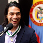 Falcao decidirá su futuro al término de la temporada.