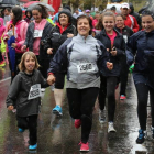 Participantes en la carrera '10 Kilómetros de León'