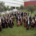 La Orquesta Sinfónica de Castilla y León vuelve al Auditorio leonés un año después de su última actuación.