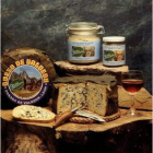 Uno de los productos típicos de León, el queso de Valdeón.
