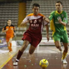 Fabricio volverá a vestir la elástica del Obras y Estructuras Ram la próxima temporada.