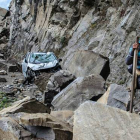 Cinco guardias civiles expertos en rescate de montaña se desplazan a Nepal para prestar ayuda.
