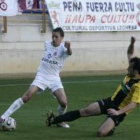 Pablo García disputó la pasada temporada 22 partidos en Segunda División en las filas del Albacete