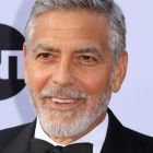 George Clooney, en una entrega de premios en Los Ángeles.