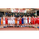 El prestigioso torneo de minibasket del Colegio Leonés dejó estas imágenes.