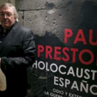 El historiador británico Paul Preston.