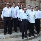 El grupo de música tradicional Tornadera, en una imagen de archivo.