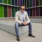 El cantante leonés Manuel Quijano.