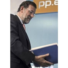 La junta directiva nacional le proclamará hoy como candidato