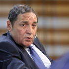 El consejero de Sanidad, Antonio Sáez. ICAL