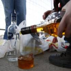 Según los expertos en España beber alcohol se considera normal en todas las edades
