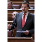 El presidente del PP, Mariano Rajoy, da por zanjada la crisis interna