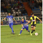El cuadro berciano espera hacer bueno el factor campo para avanzar en la Copa del Rey. ANA F. BARREDO